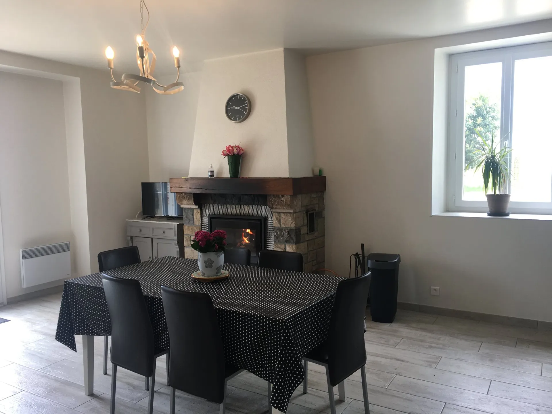Le gîte de Fontmaure - 2 pers Gîte en pleine campagne 