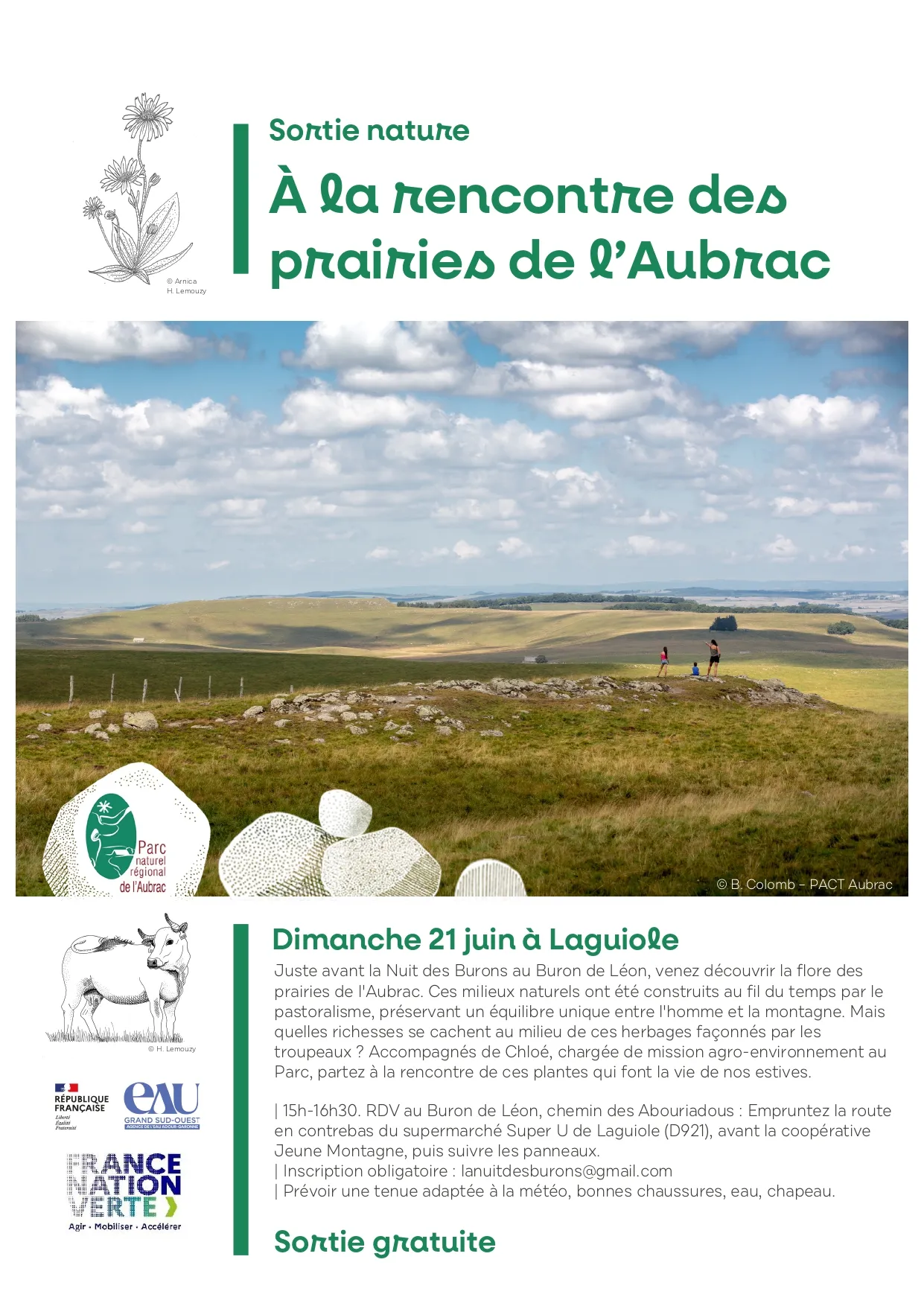 Sortie nature 