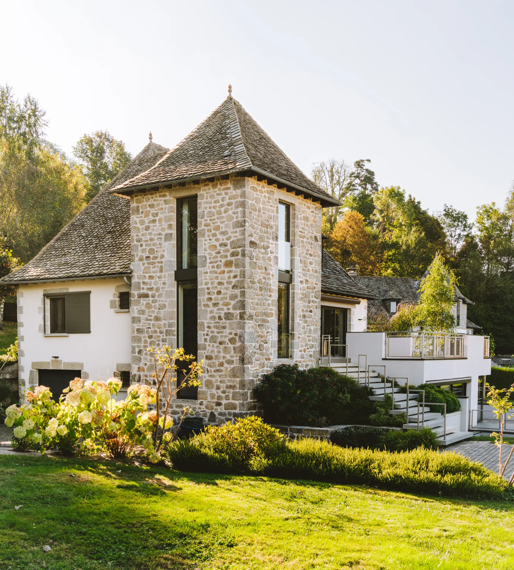 Maison Val d'Aubrac 