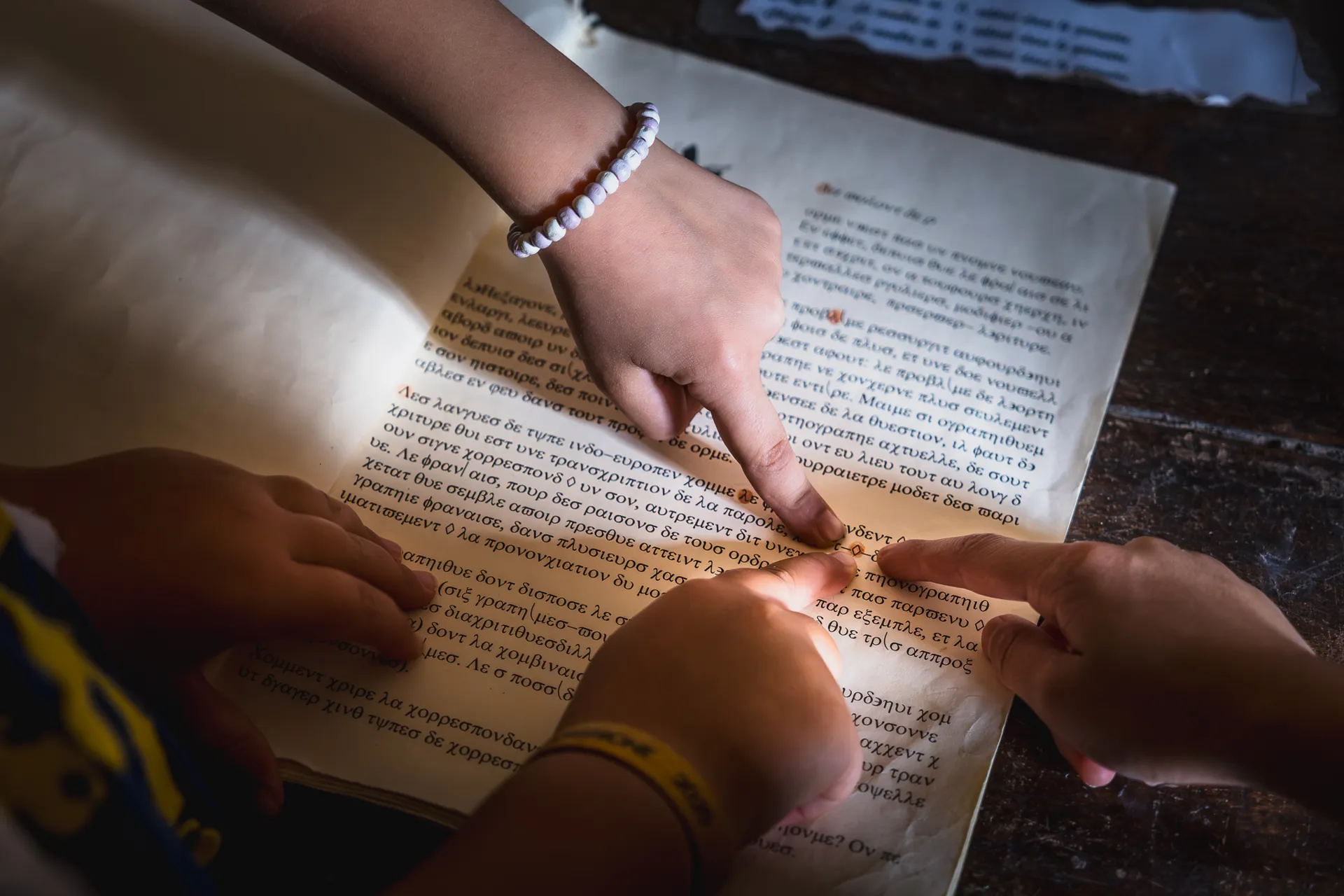 Enquêtes historiques du Château de Latour du Sorgues 