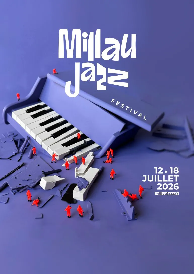 Millau Jazz Festival 2026 