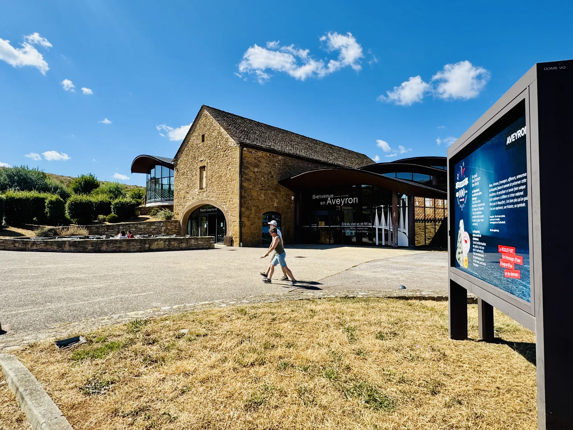 L'Espace gourmand - Goutez l'Aveyron 