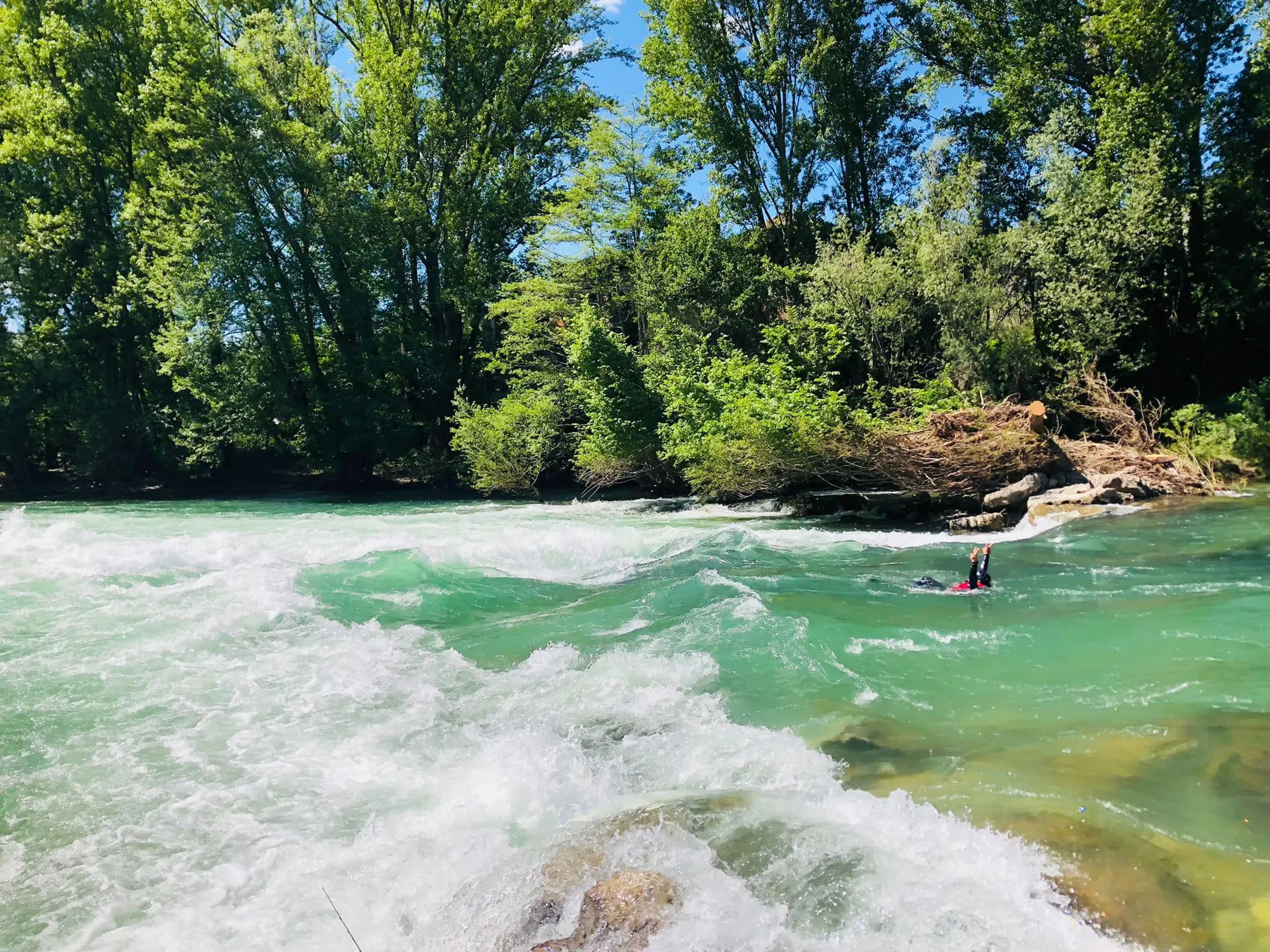 B&ABA Sports Nature - Mini Raft 