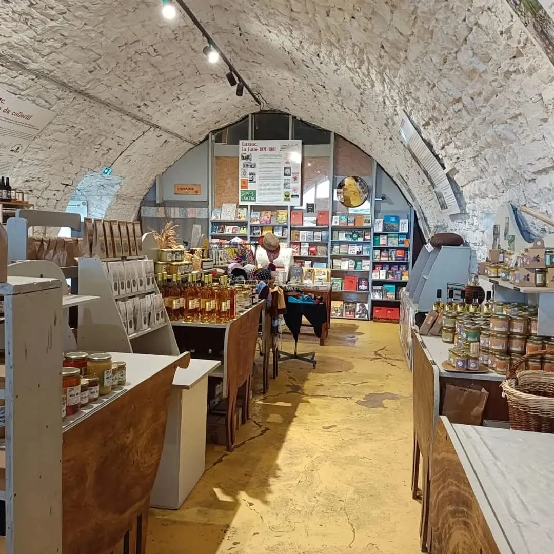 La Jasse - Maison du Larzac 