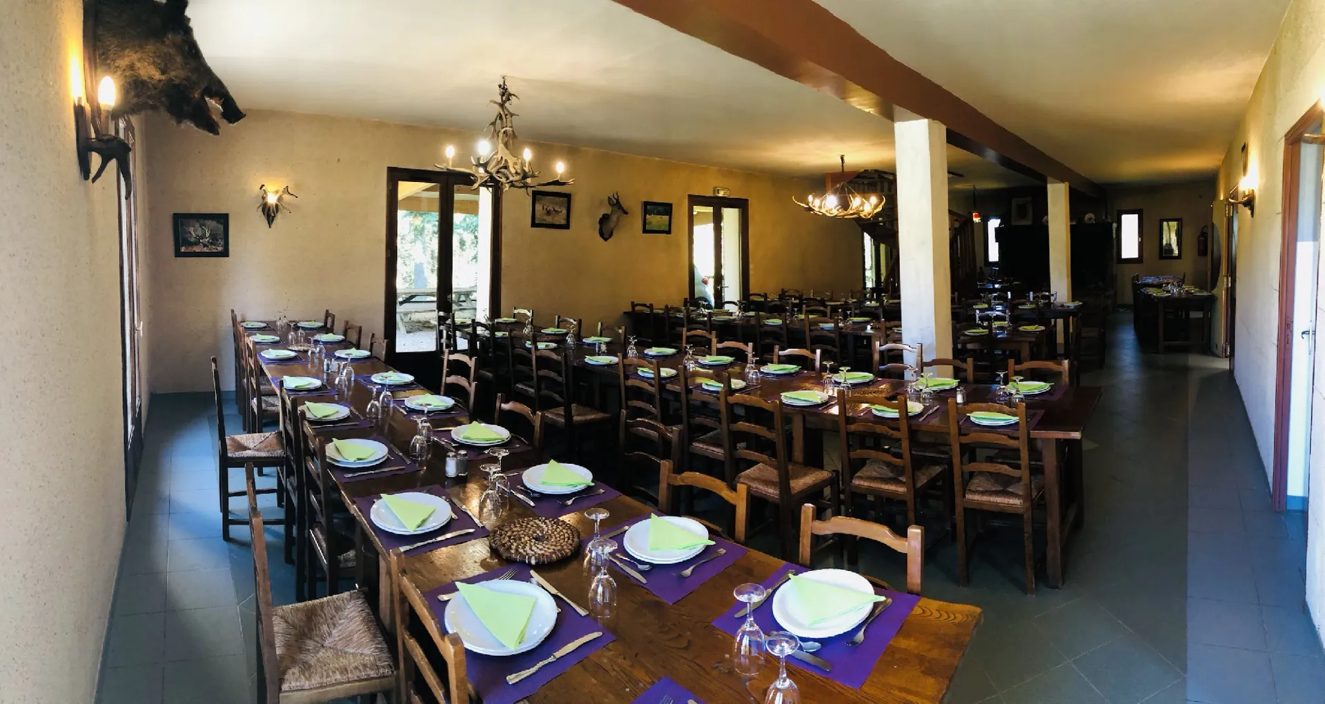 Restaurant Saint Hubert 