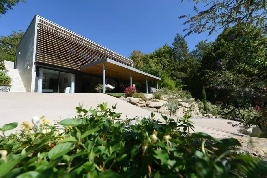 Gite Emeraude Design & Nature Gorges du Tarn 