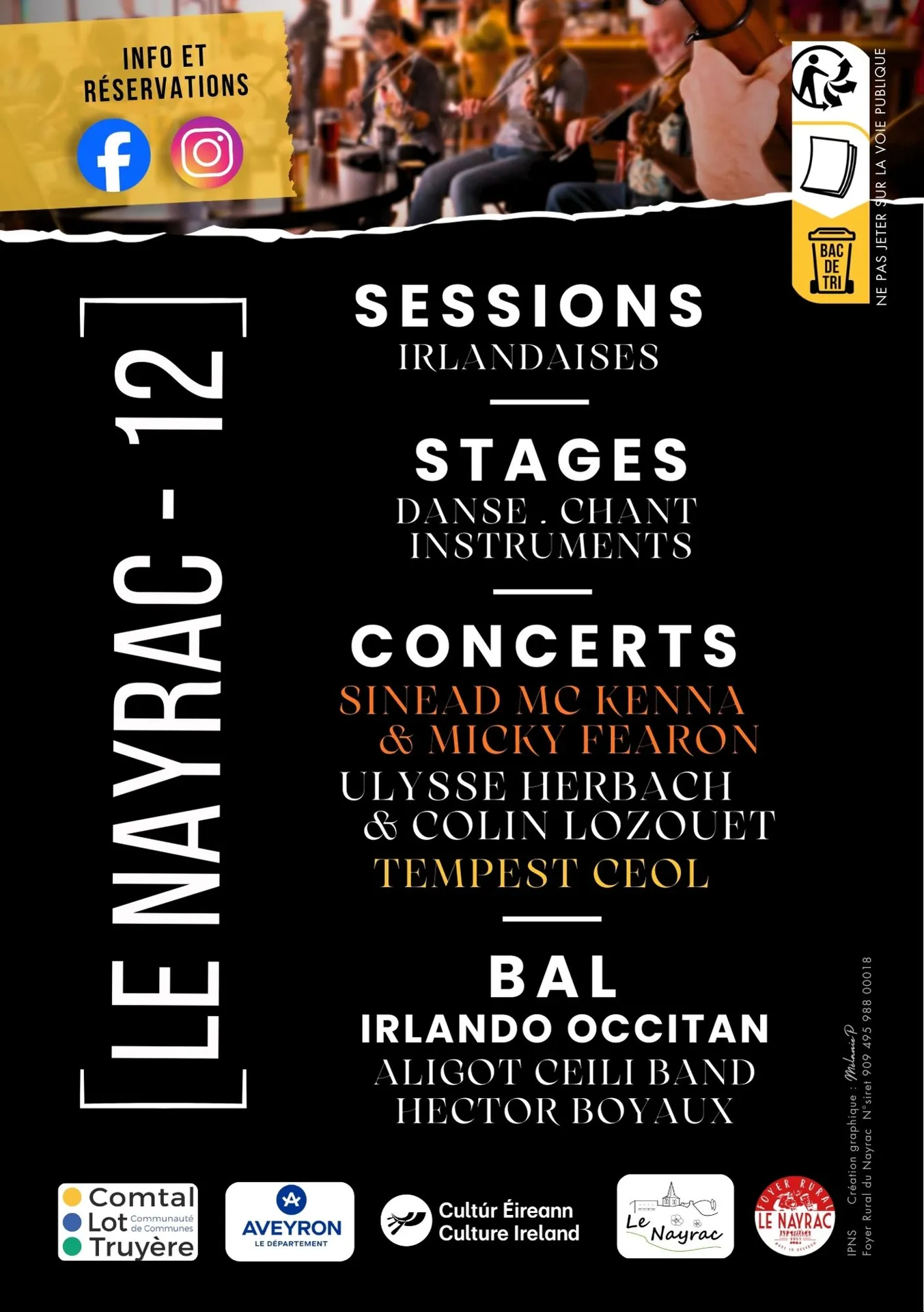 Festival - Eire in Nayrac 