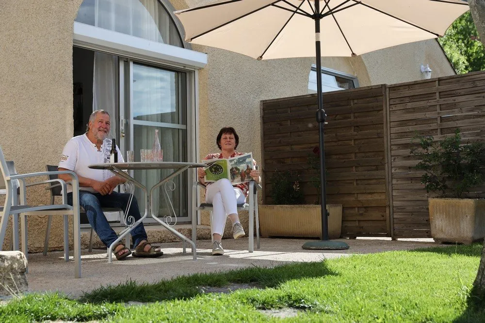 Gîtes des rochers - Aux Aliziers - AYGG56 