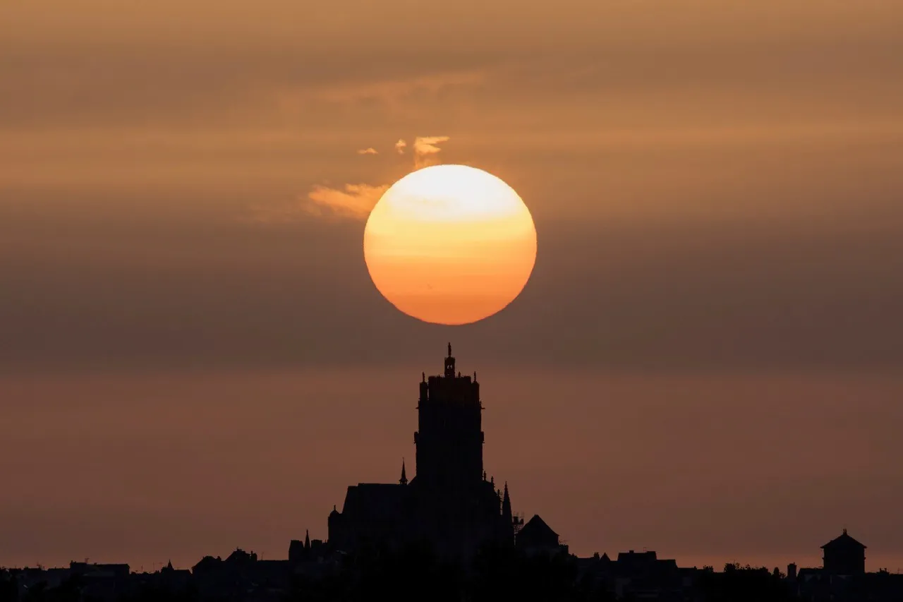 500 ANS CLOCHER CATHÉDRALE - Exposition 
