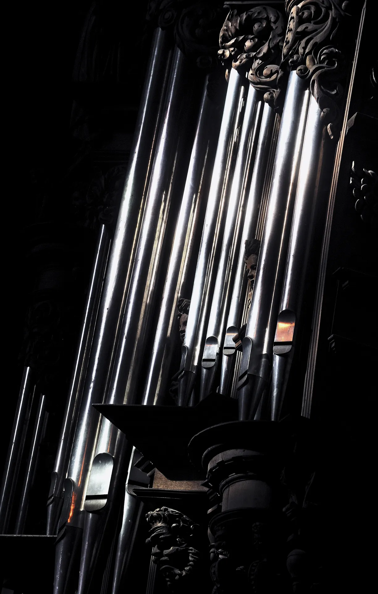 500 ANS CLOCHER CATHÉDRALE - Les orgues chantent au cœur de Rodez 