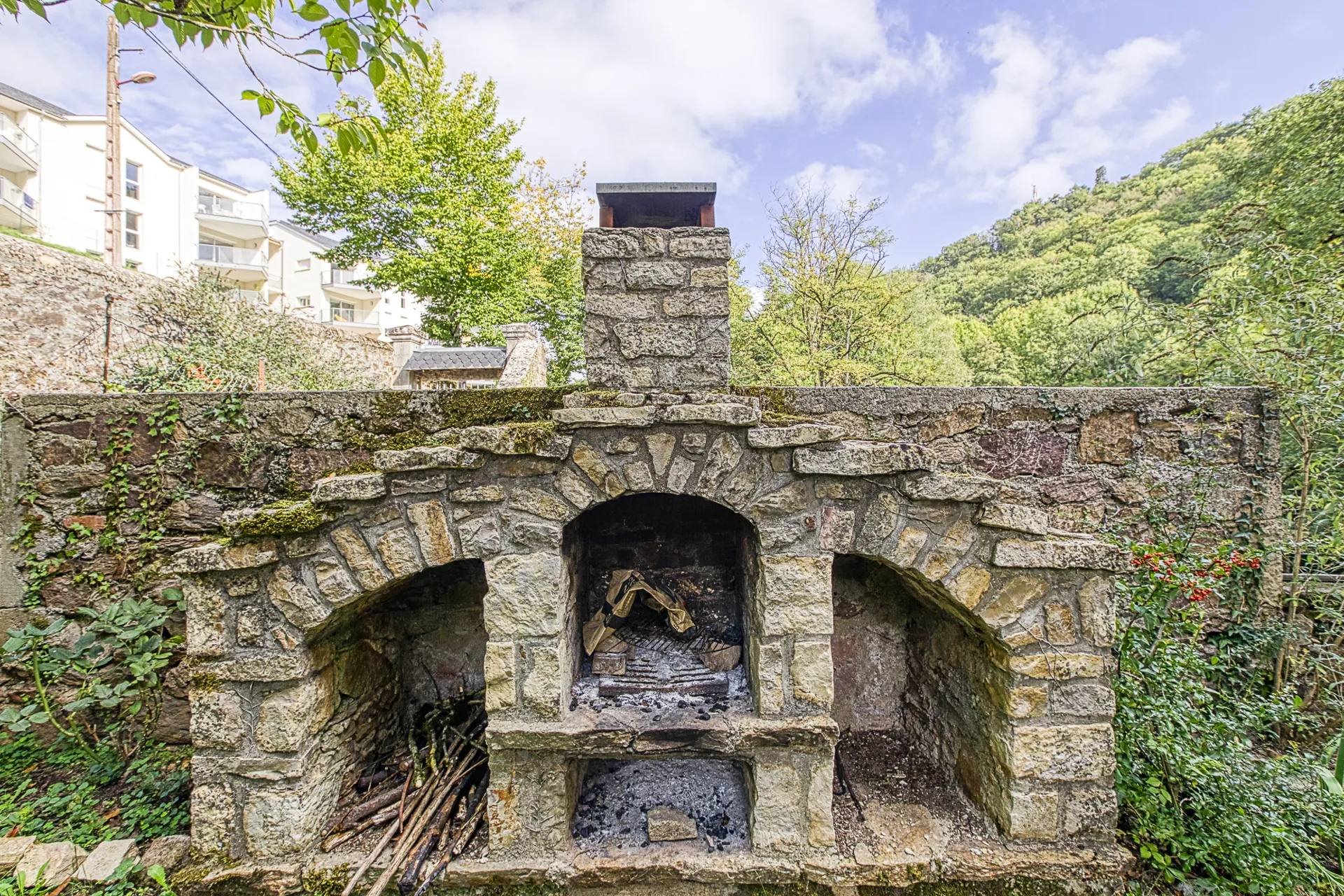 Le Moulin des Attizals 