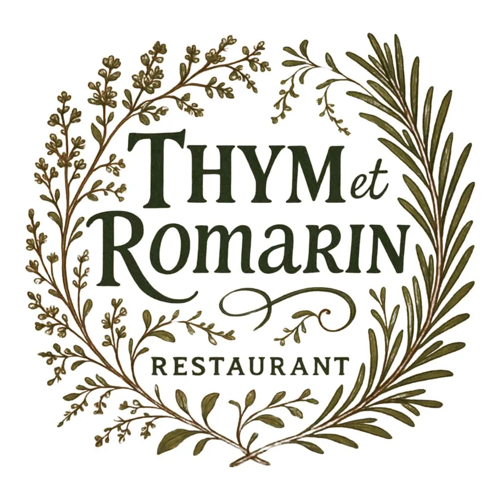 Thym et Romarin 