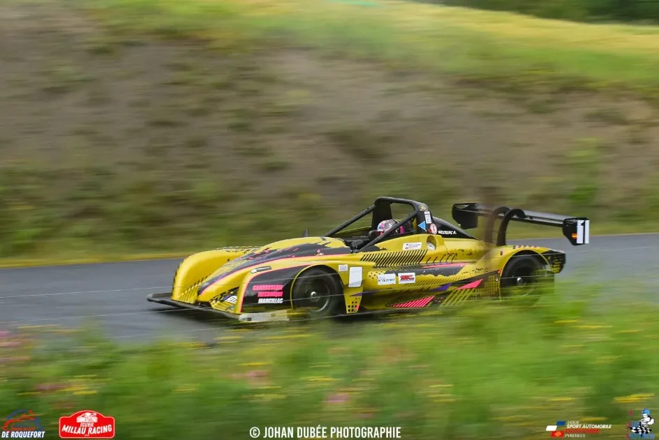 6e Course de côte de Roquefort 