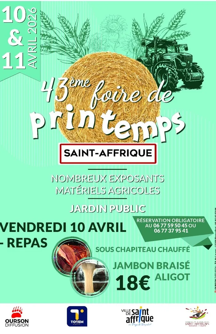 43ème Foire de printemps 