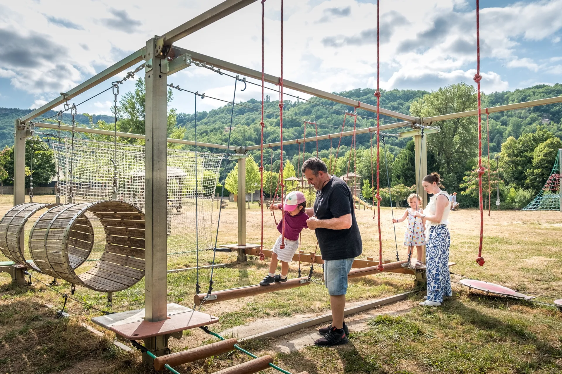 Centro de ocio al aire libre de la Gravière 