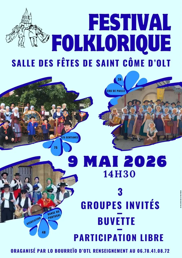 Festival Folklorique 