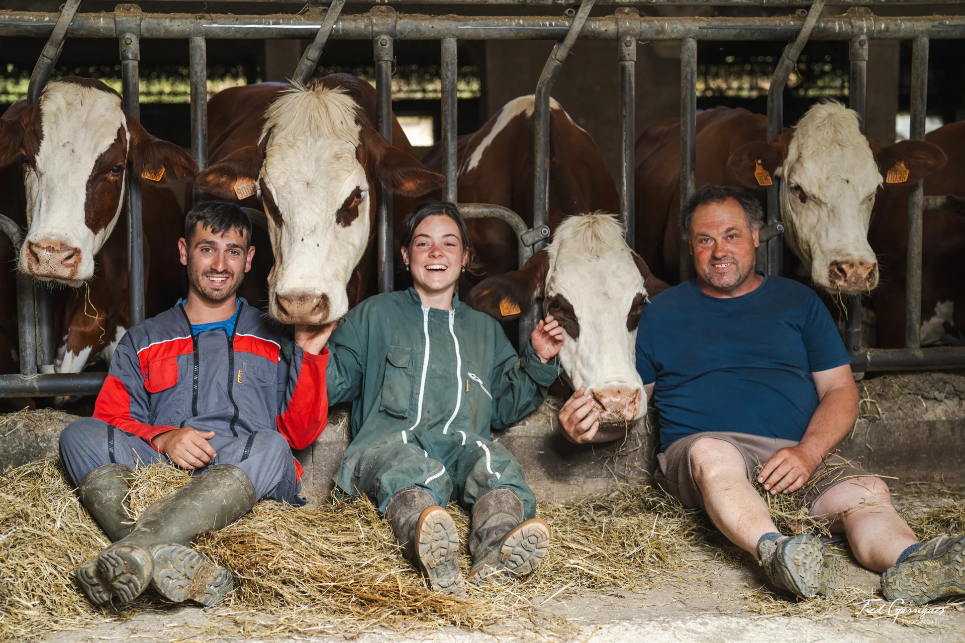 La ferme de Recoulès 