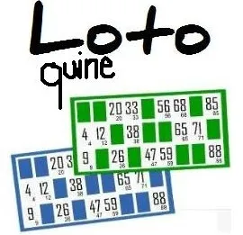 Quine d'été de Canto Rando à Ste Eulalie d'Olt 