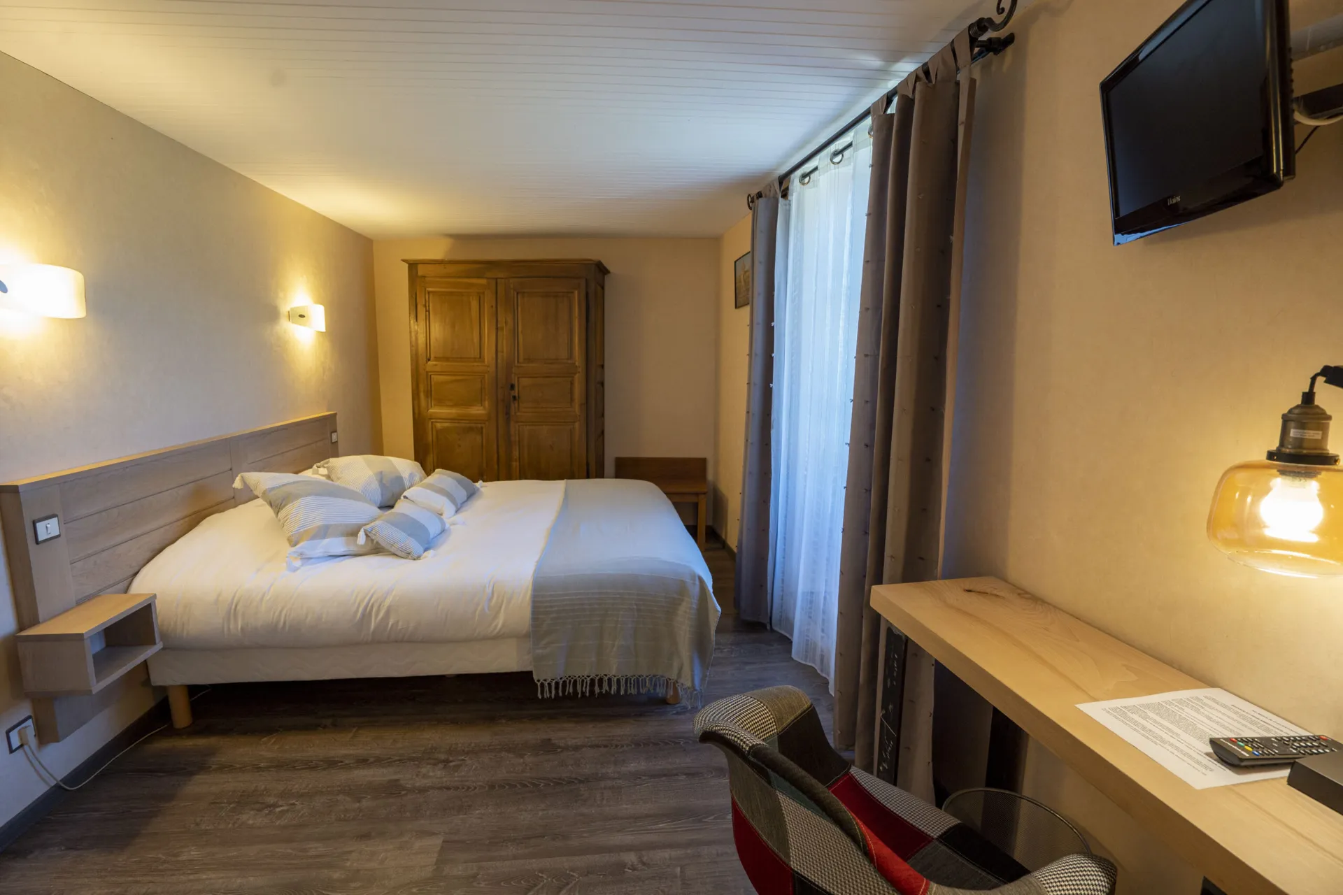 Hôtel Au Moulin d'Alexandre 