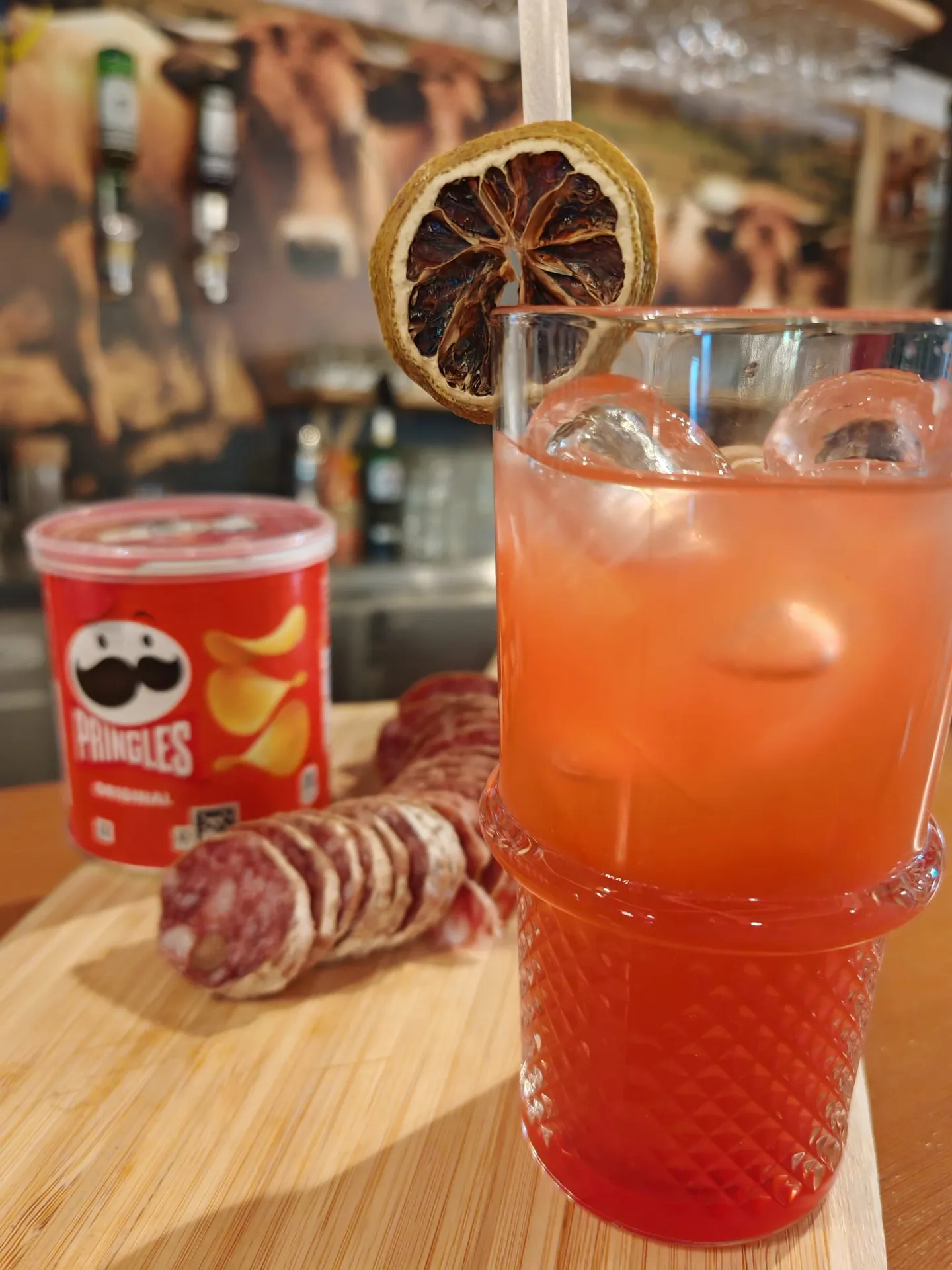 Restaurant le Marmotel 