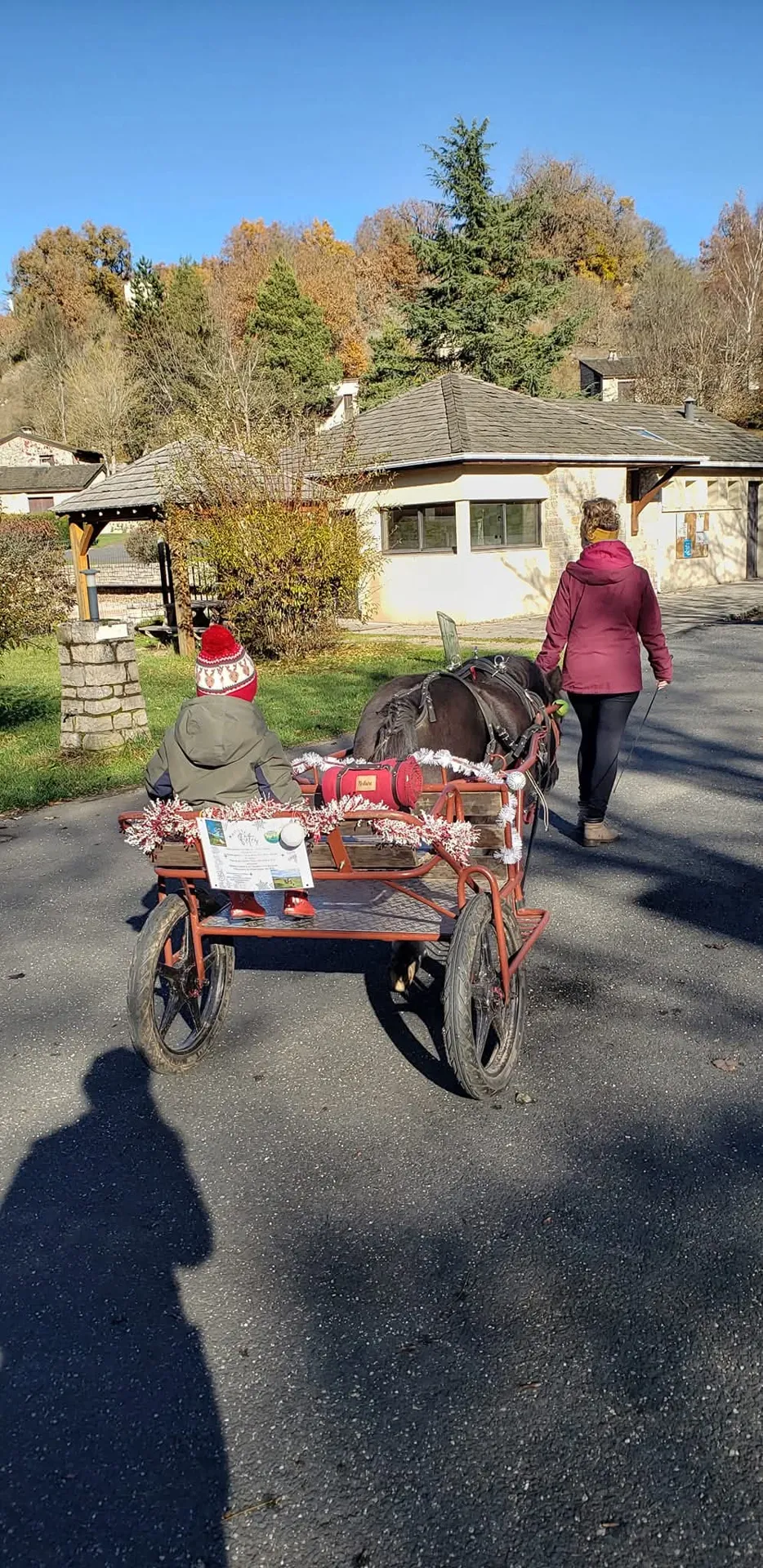 Ferme équestre de la Molière 