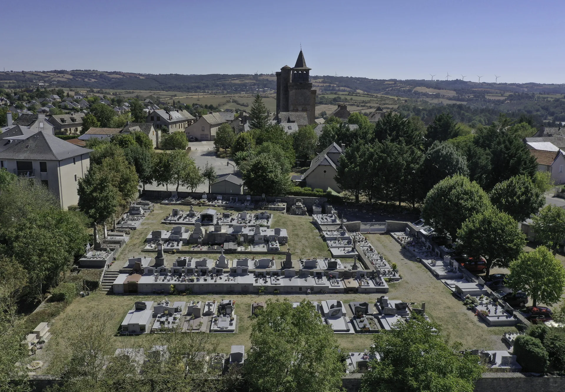 Printemps des cimetières - Visite guidée : 