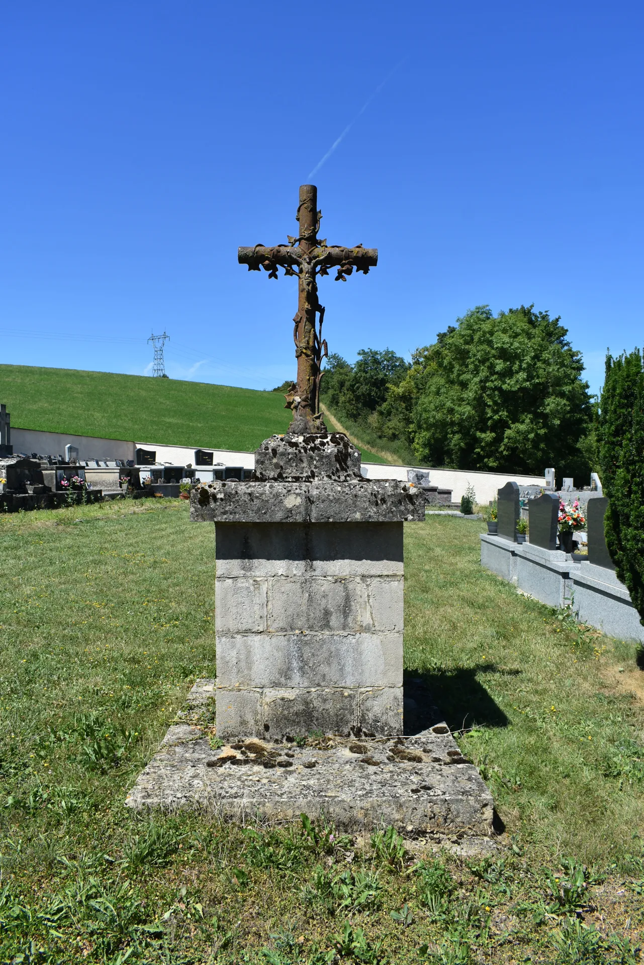 Printemps des cimetières - visite guidée : 