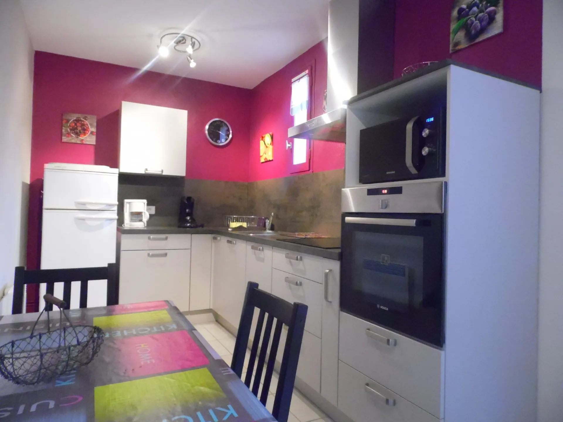 Mme Ayrinhac Marie (Grand gîte) 