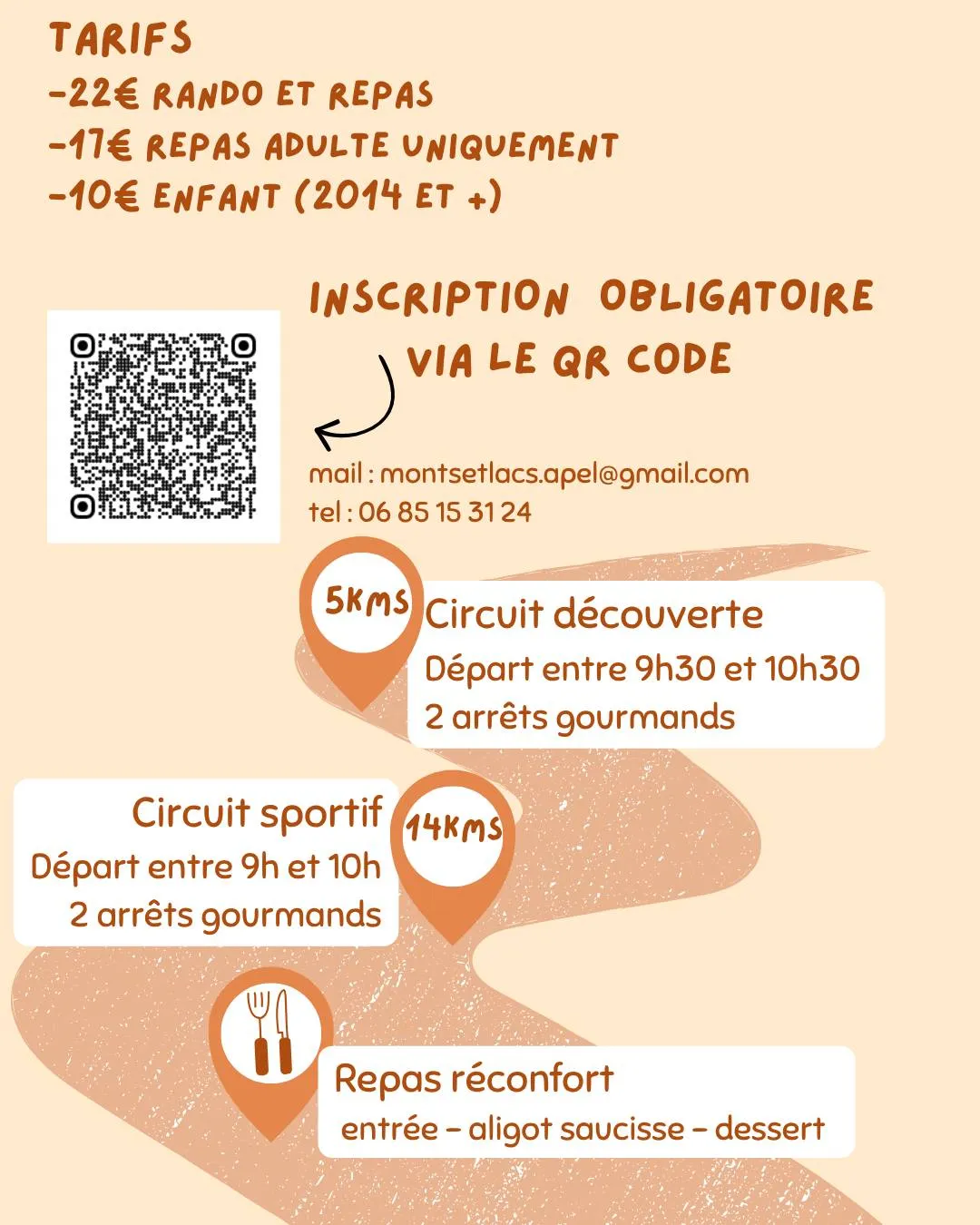 Randonnée Gourmande 