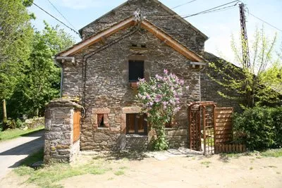 Gîte au coeur d'un hameau agricole 