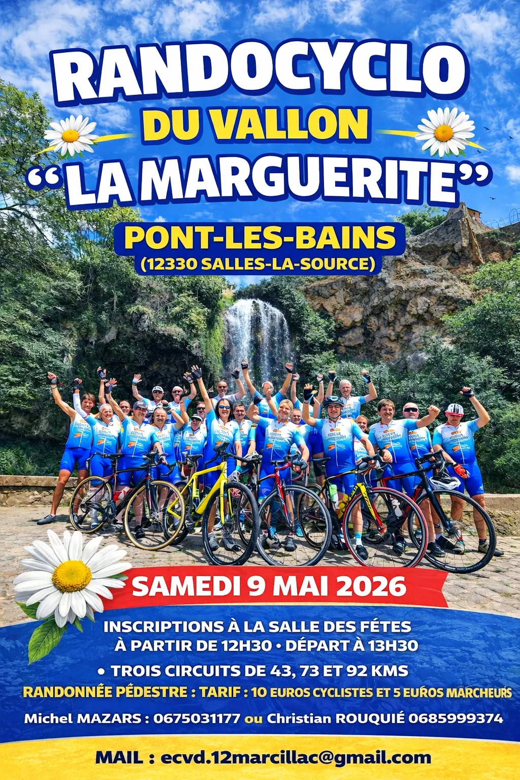La Marguerite, Rando Cyclo/Marche 