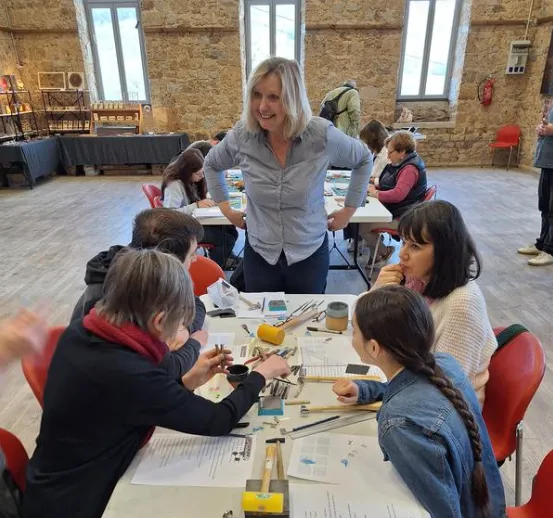 Journées Européennes des Métiers d'Arts 