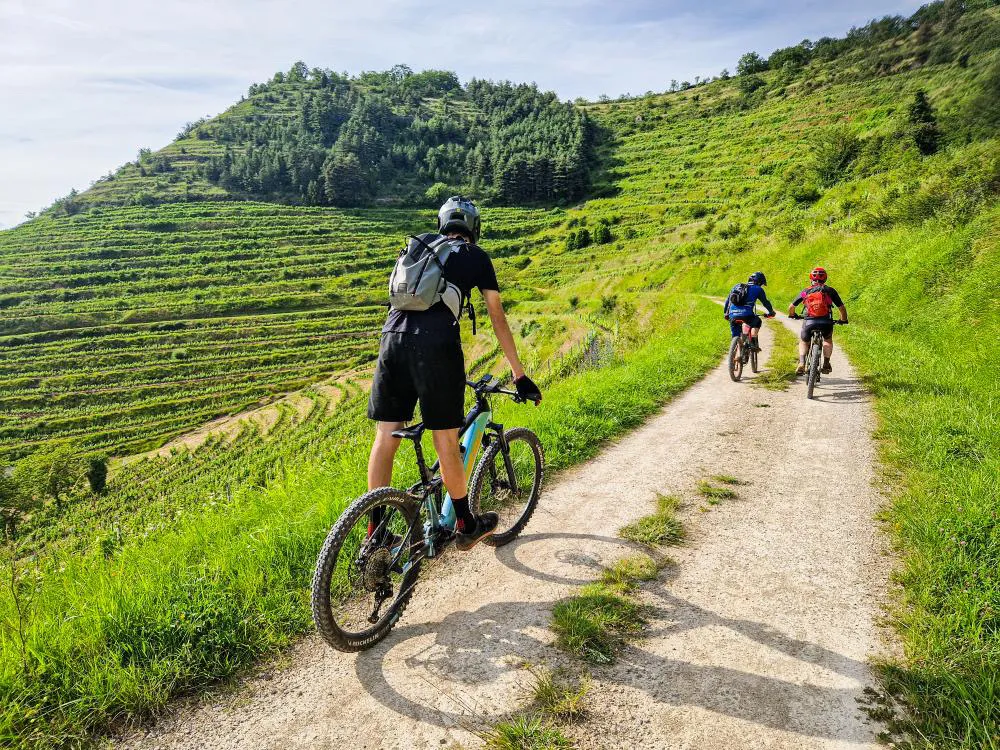 O'Bike - Location de vélos électriques à Salles-la-Source 