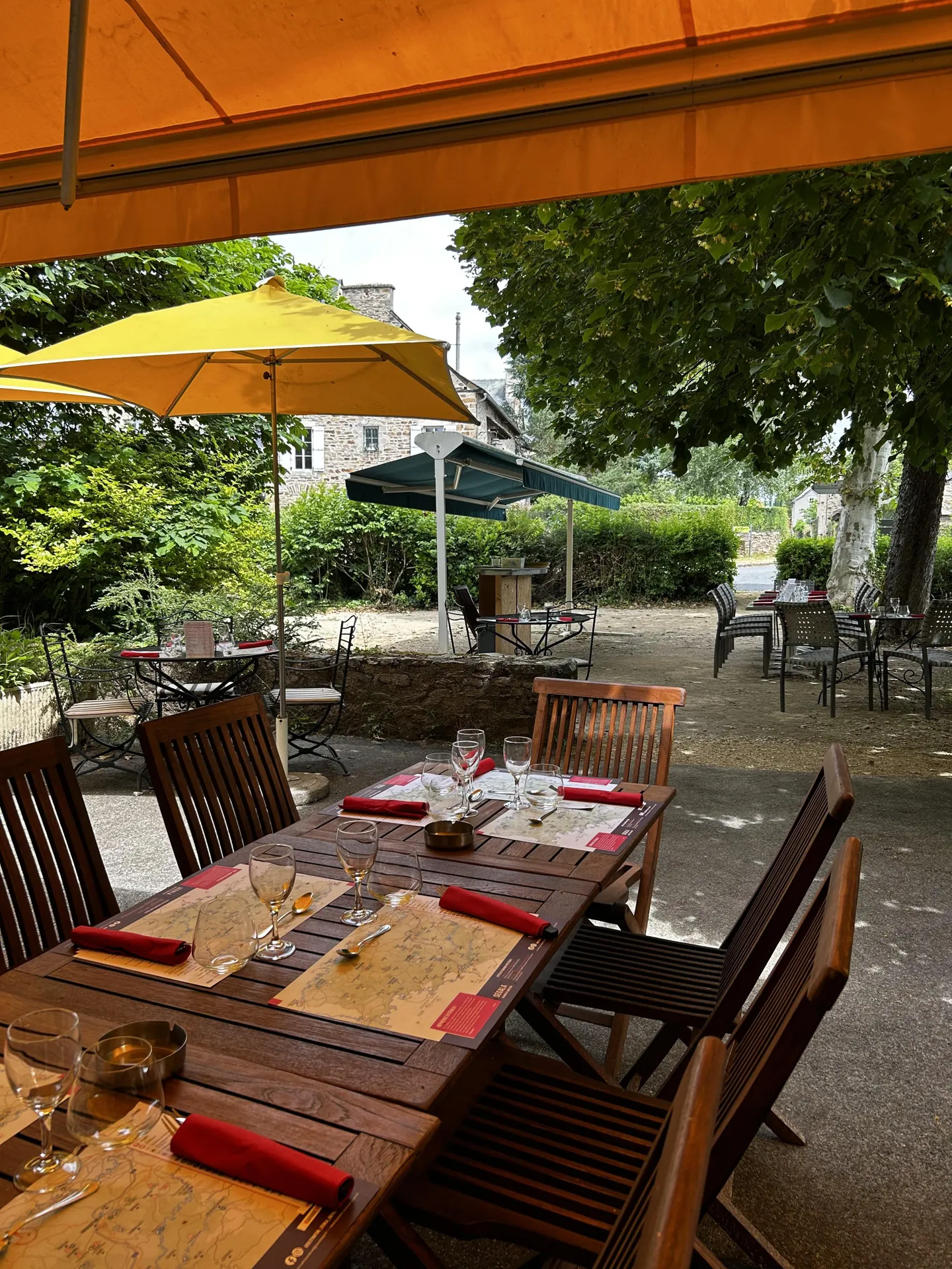 L'Auberge by Le Sénéchal 