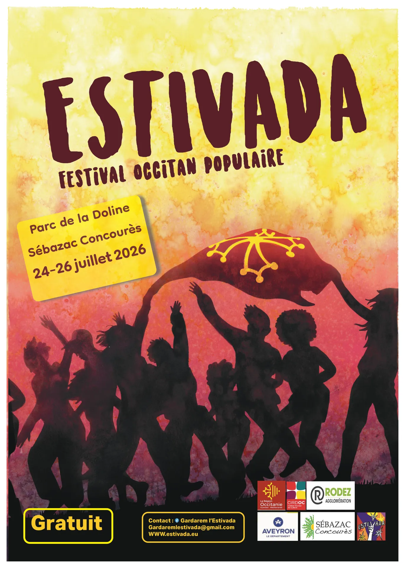 ESTIVADA Festival Occitan 