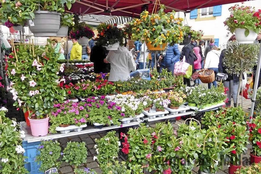 Marché de Printemps 
