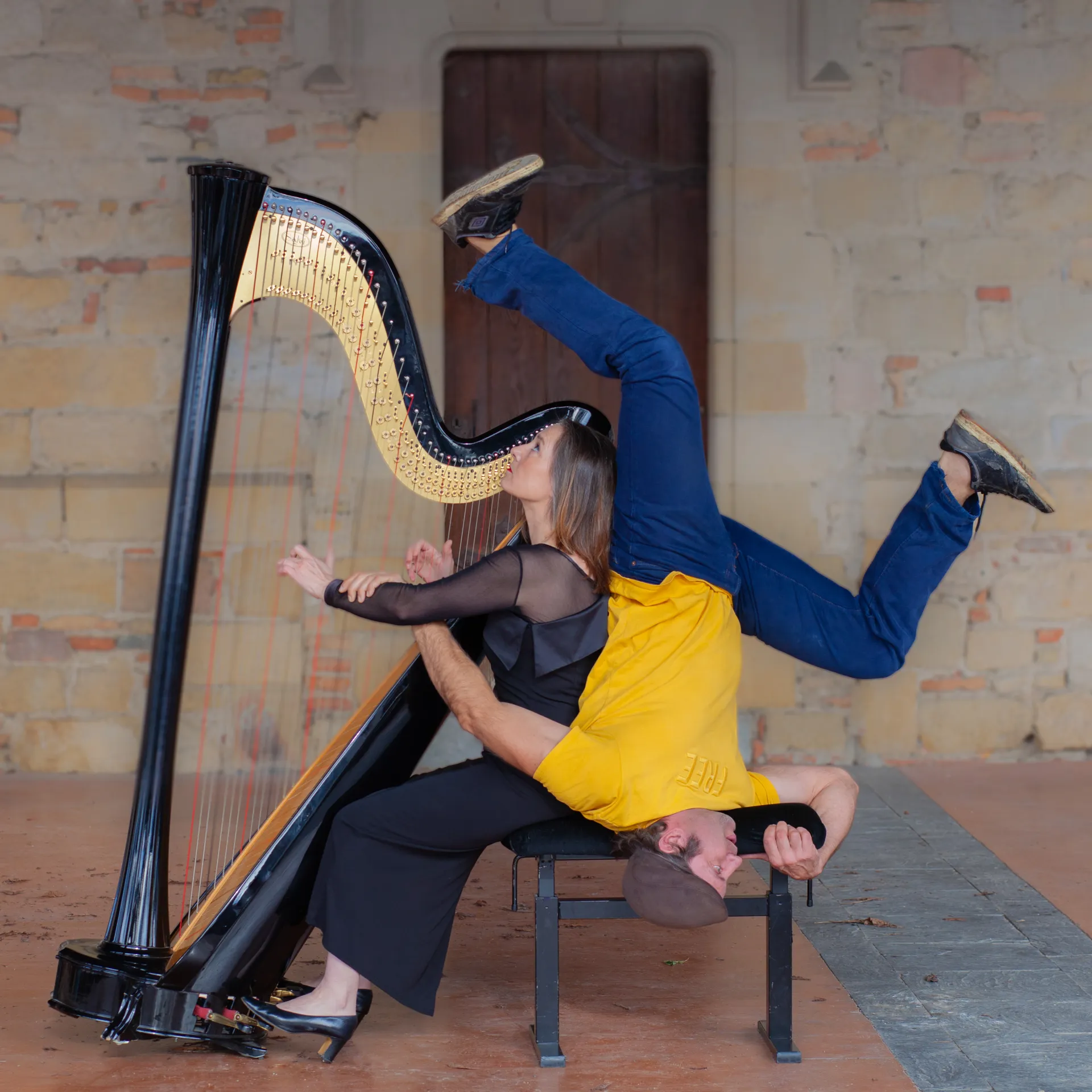 Il était une fois… le mercredi | Spectacle « RésonnanceS » au château de Sévérac 