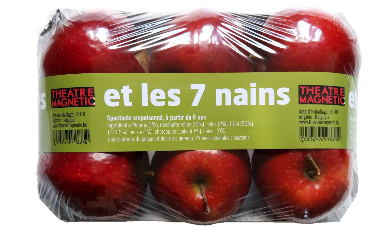 Il était une fois… le mercredi | Spectacle « Et les 7 nains » au château de Sévérac 