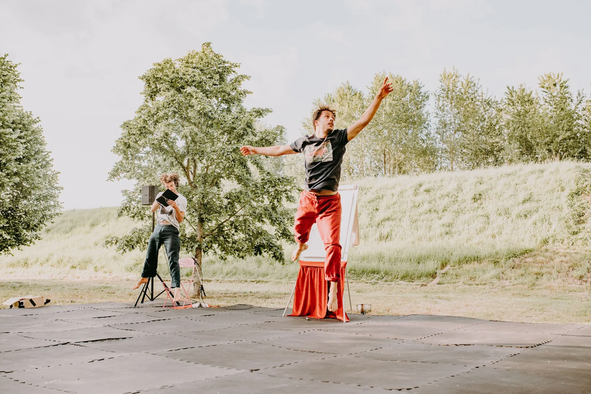 Il était une fois… le mercredi | Spectacle « Tu comprendras plus tard… » au château de Sévérac 