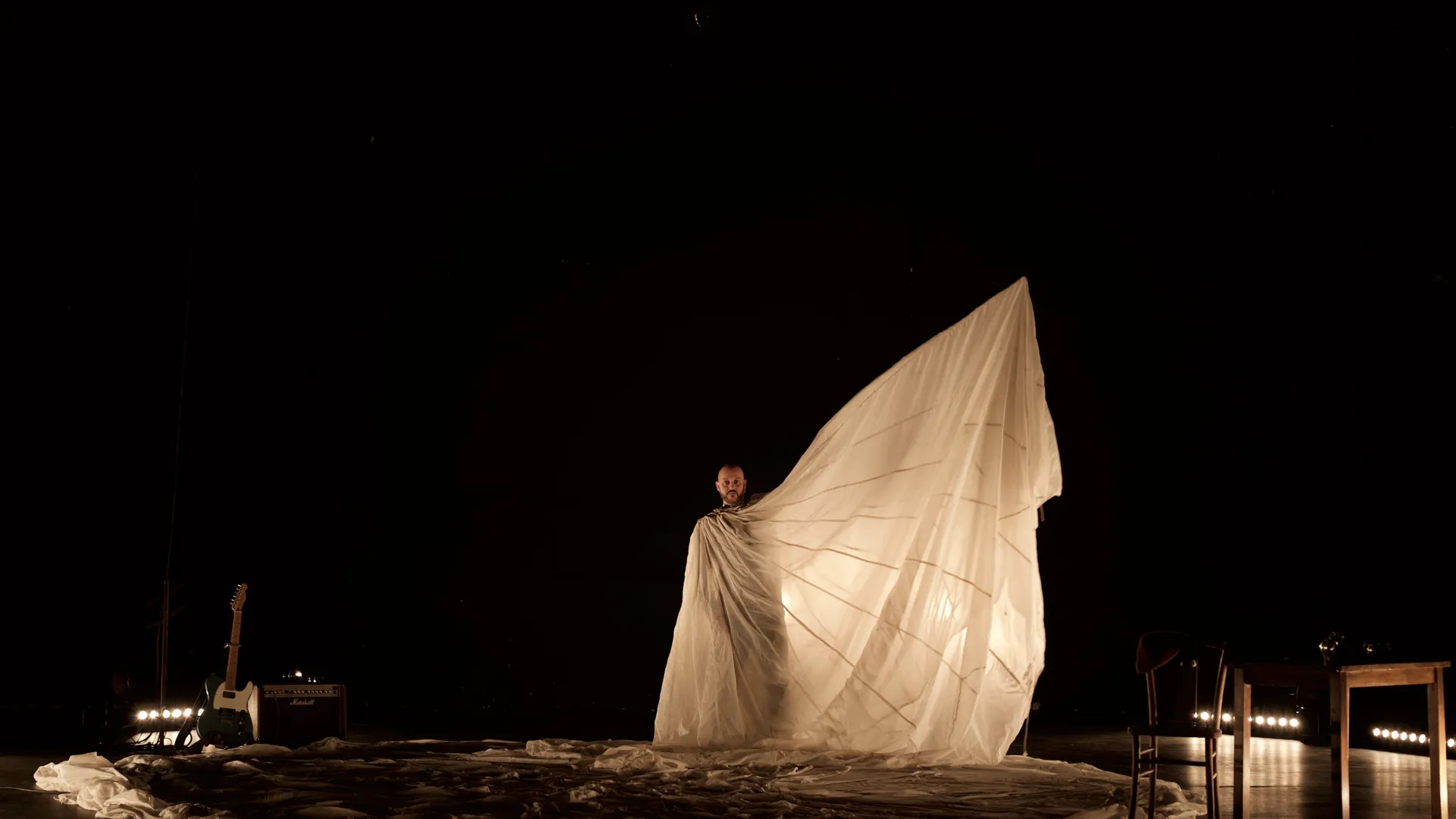 Il était une fois… le mercredi | Spectacle « Mon aile » au château de Sévérac 