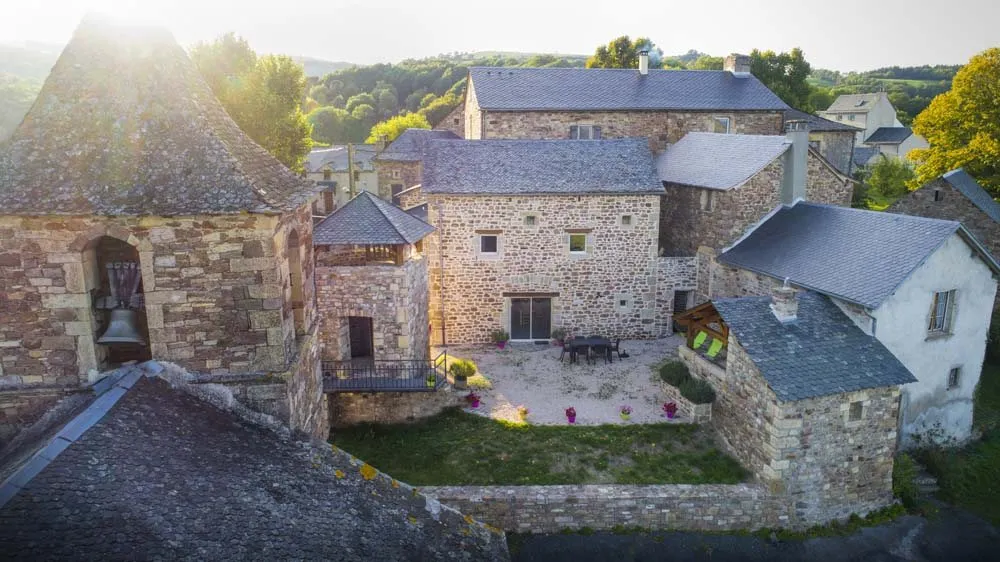 La Tour d'Olympe 