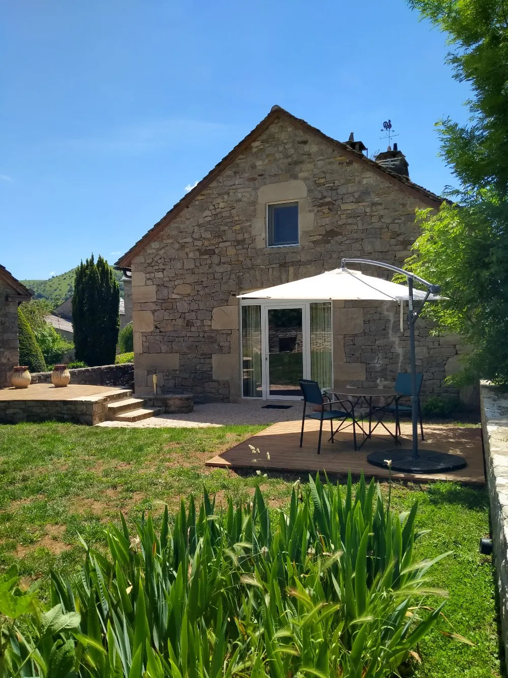 Gîte Le Toit Rouge 