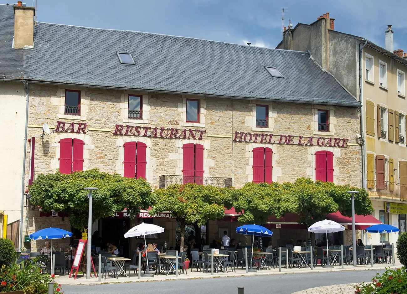 Bar Restaurant de la Gare 