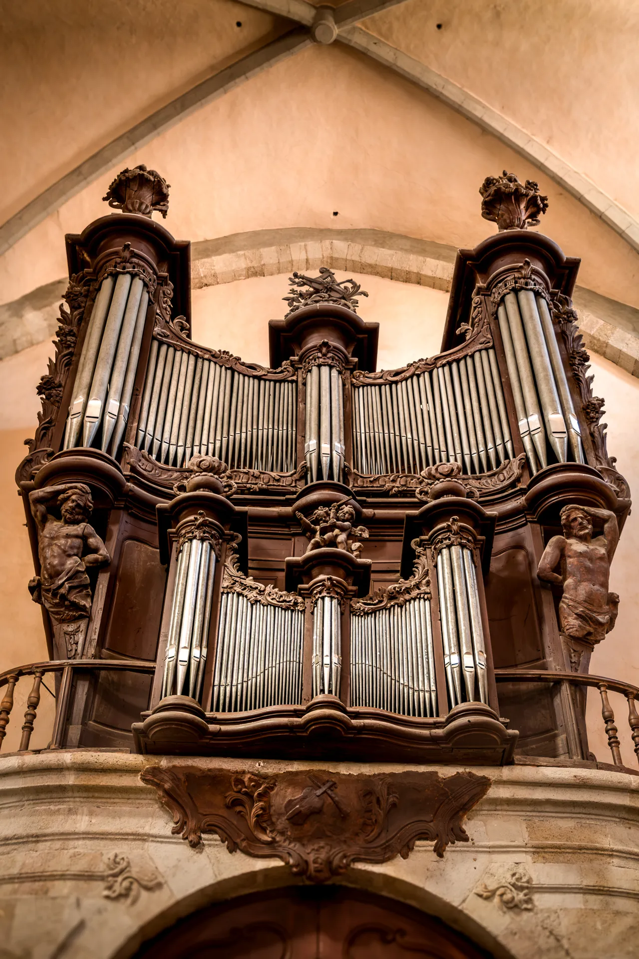 Festival Semaine d'Orgue 