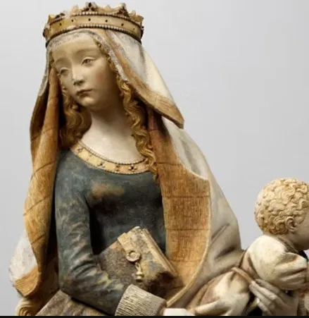 Festival Semaine d'Orgue : Concert d'ouverture STABAT MATER Delphine Megret / Marc Pontus 