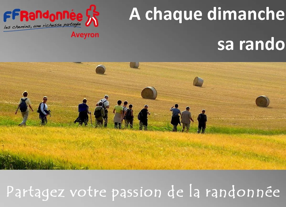 Rando de la fête de Gradels 