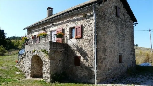 Gîte du Causse Noir 
