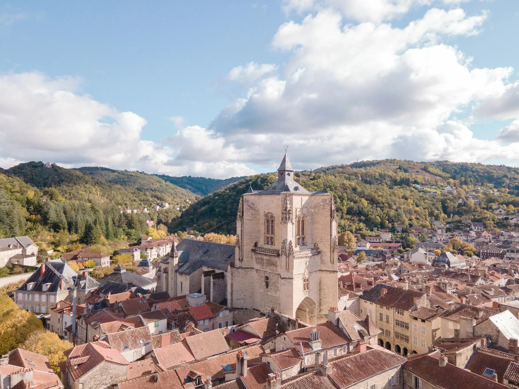 Visite guidée de la collégiale Notre-Dame 