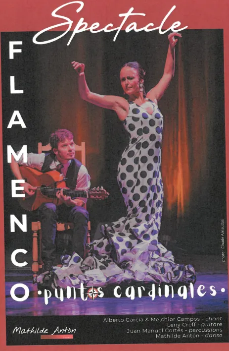 Spectacle de Flamenco 