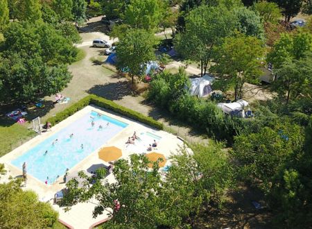 CAMPING DOMAINE LES ANGELES 